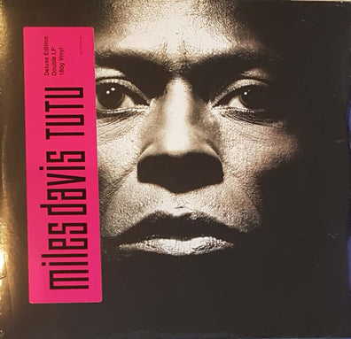 Miles Davis - Tutu 2Lp